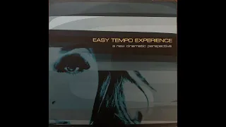Easy Tempo Experience - A New Cinematic Perspective - vinyl lp album - Cipriani, Ennio Morricone