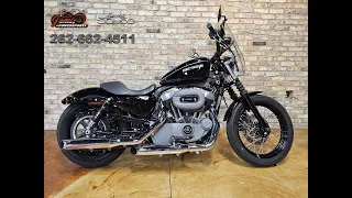 2011 Harley-Davidson Sportster 1200 Nightster