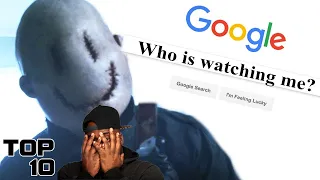 Top 10 Terrifying Things You Should NEVER Google