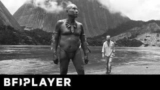 Mark Kermode reviews Embrace of the Serpent (2015) | BFI Player