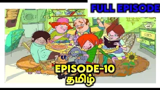 Gloria Vin Veedu Episode 10 (தமிழ்) || CHUTTI TV #Gloriavinveedu#chuttitvtamil #tamilcartoons