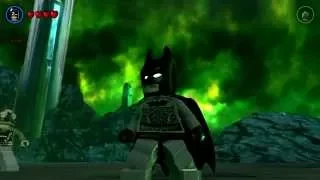 LEGO Batman 3: Beyond Gotham - Batman (Dark Knight Trilogy) Gameplay (Dark Knight Trilogy DLC)