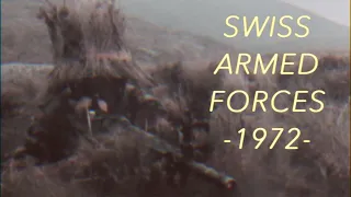 Swiss Armed Forces '72 - Defensive Scenario