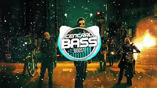 The Purge (Remix) (Dyne Halloween Intro Mashup) [Bass Boosted] @CentralBass12 [1 HOUR]