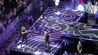 Better Than Words- One Direction O2 Arena 25-09-15
