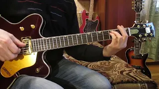 Тонкая рябина-Суриков  (как играть на гитаре аккорды)