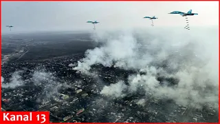 Cheap but destructive: Russian glide bombs  are destroying cities in Ukraine