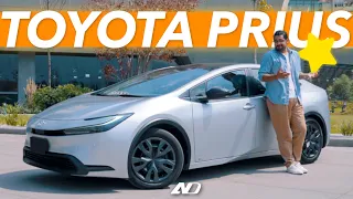 Toyota Prius - Casi perfecto, salvo por ya saben que… | Reseña