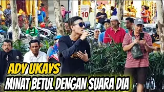 Semakin Rindu_Real Spin|Ady dtg Sogo Lagi Bos Ku,Suara Memang Padu Habiss