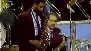 Kenny Garrett - Mel Lewis Jazz Orchestra "Dolphin Dance"