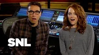 Emma Stone Promo - Saturday Night Live