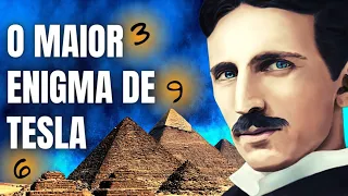 Nikola Tesla: Por que  Escondem Esses Seus Ensinamentos ?