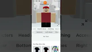 How to make red bobo in roblox (0 robux)