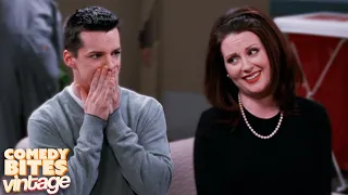 Karen's Twisted Revenge on the Gang | Will & Grace | Comedy Bites Vintage