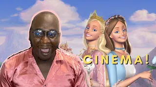 Watching the Best Barbie Movie... *Princess and the Pauper* Reaction