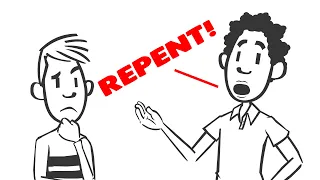 The TRUTH about Repentance - Metanoia