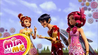 🦄😍 Temporada 1 | Episódio inteiro 5 + 6 - Mia and me