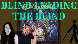 Blind Guardian  - The Bard's Song   *REACTION!!*