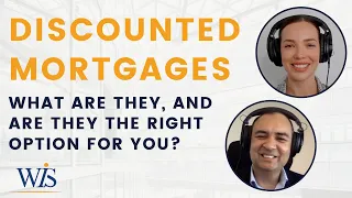Discounted Mortgages VS Fixed Rate Mortgages | Are They Cheaper?