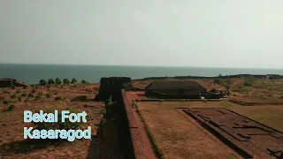 Bekal Fort | Kasaragod | Panorama View | Travel |