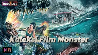 【Koleksi Film Bertema】Monster | Film monster super menarik akan datang | Film China 2023