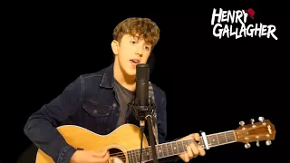 Naked - James Arthur (Henry Gallagher Cover)