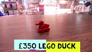 Lego Shop - Lego House 3D Printed Duck Exclusive - Great Sets And Prices