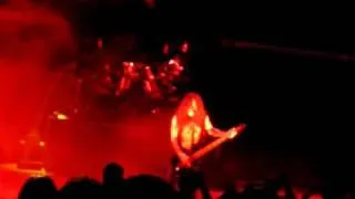 Slayer - Psychopathy Red (Mayhem Festival 7-11-2009 in Mountain View, CA)