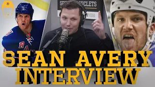 Spittin' Chiclets Interviews Sean Avery - Full Interview