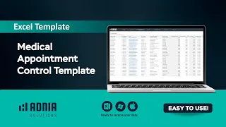 Medical Appointment Control Template