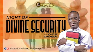 DIVINE SECURITY PART B - REV FR EJIKE MBAKA