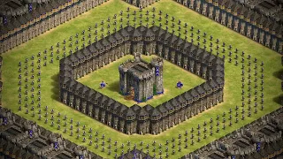 Britons Ultimate Defense | AoE II: Definitive Edition