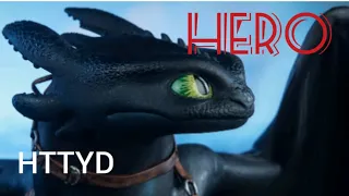 💥Hero || HTTYD💥