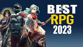 Best RPG of 2023 - Power Star GOTY