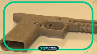 What are ghost guns and how are they made?