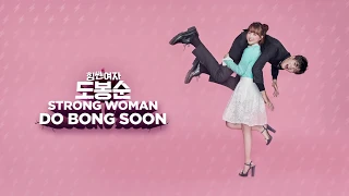 Strong Woman Do Bong Soon | Trailer | Watch now on iflix