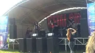 Metalcrowd 2012 BlackThorn