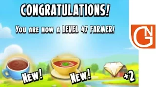 Hay Day · Let's Play #201 · Level 47 Farmer