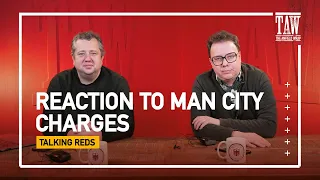 Liverpool, Manchester City & The Bigger Picture | Talking Reds LIVE