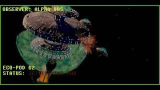 System Shock - Beta Grove Jettison Complete