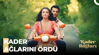 Sevda ve Kerem Nasıl Tanıştı? - Kader Bağları