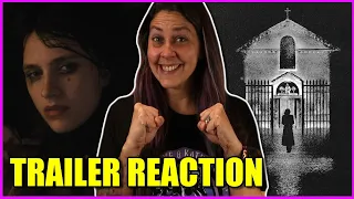 The First Omen Trailer Reaction: LOOKS CREEPY!!