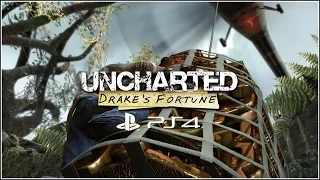 PS4 Uncharted Drake's Fortune Playthrough #9 Finished