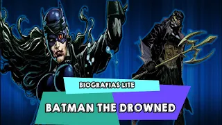 Biografías Lite - Batman: The Drowned | Bryce Wayne - Tierra 11 | DC Comics | #Shorts