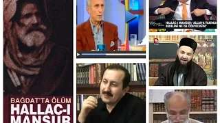 Şirk Dini ve Hallac-ı Mansur ../ Cübbeli Ahmet, Nihat Hatipoğlu..