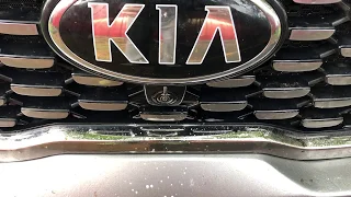 Омыватель передней камеры Kia Sorento Prime