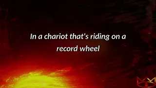 The Cat Empire - The Chariot (Karaoke)