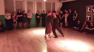 El último café (Argentinian tango) Tango Argentino