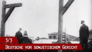 Der Charkow-Prozeß (3/3) - Deutsche vor einem sowjetischen Militärgericht