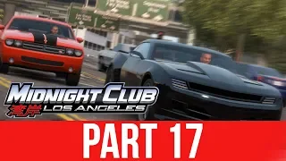 MIDNIGHT CLUB LOS ANGELES XBOX ONE Gameplay Walkthrough Part 17 - I HAVE NO LUCK !!!